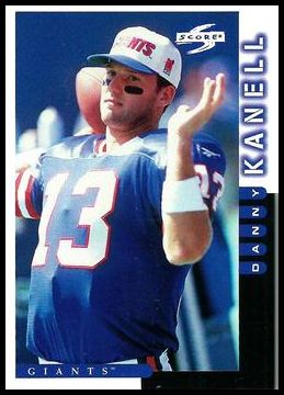 6 Danny Kanell